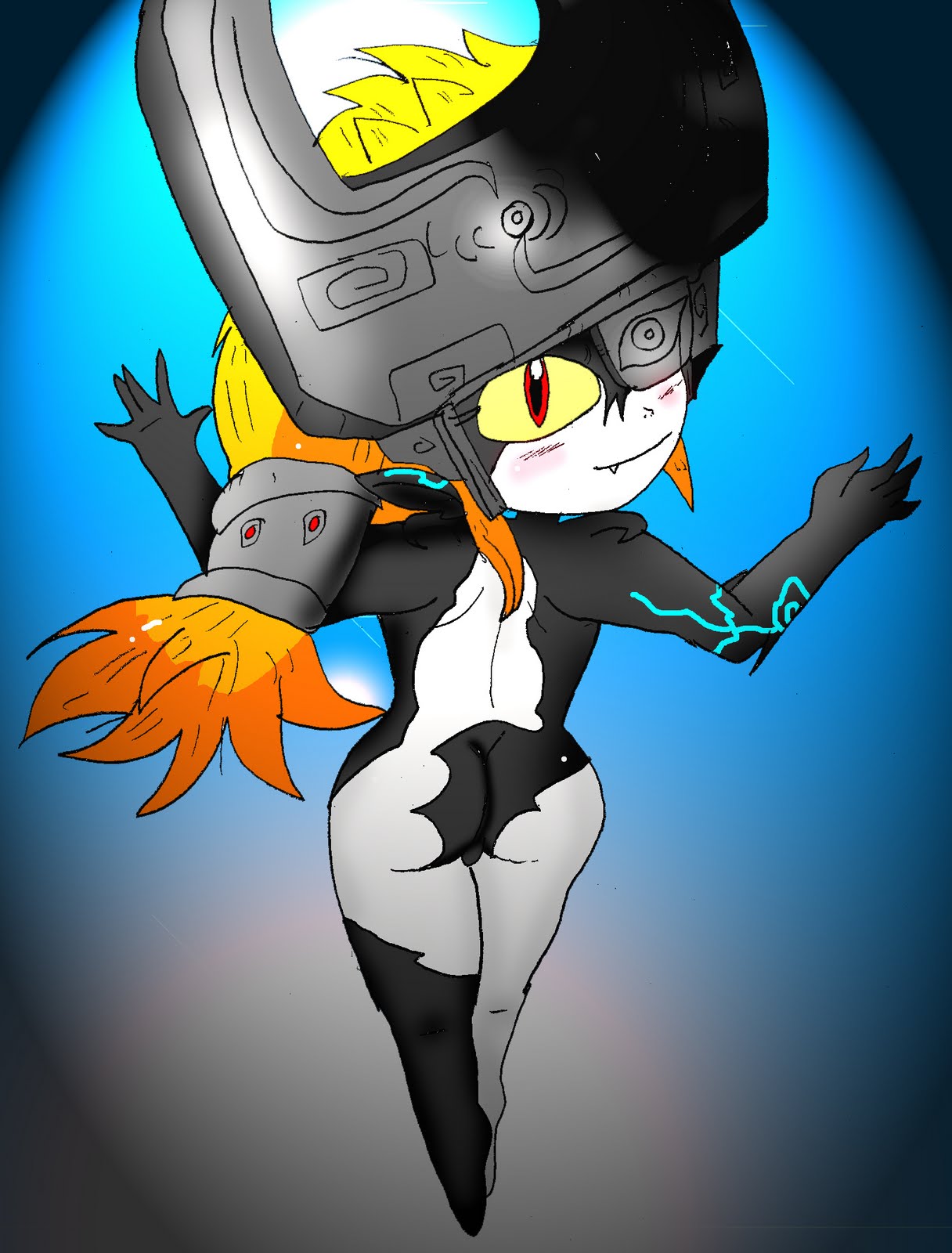 Excellent Midna ass hole naked Idea consider, Midna ass hole naked not